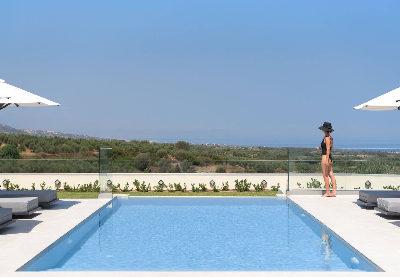 Villa in Skouloufia - Caelum Villa, By Hellocrete