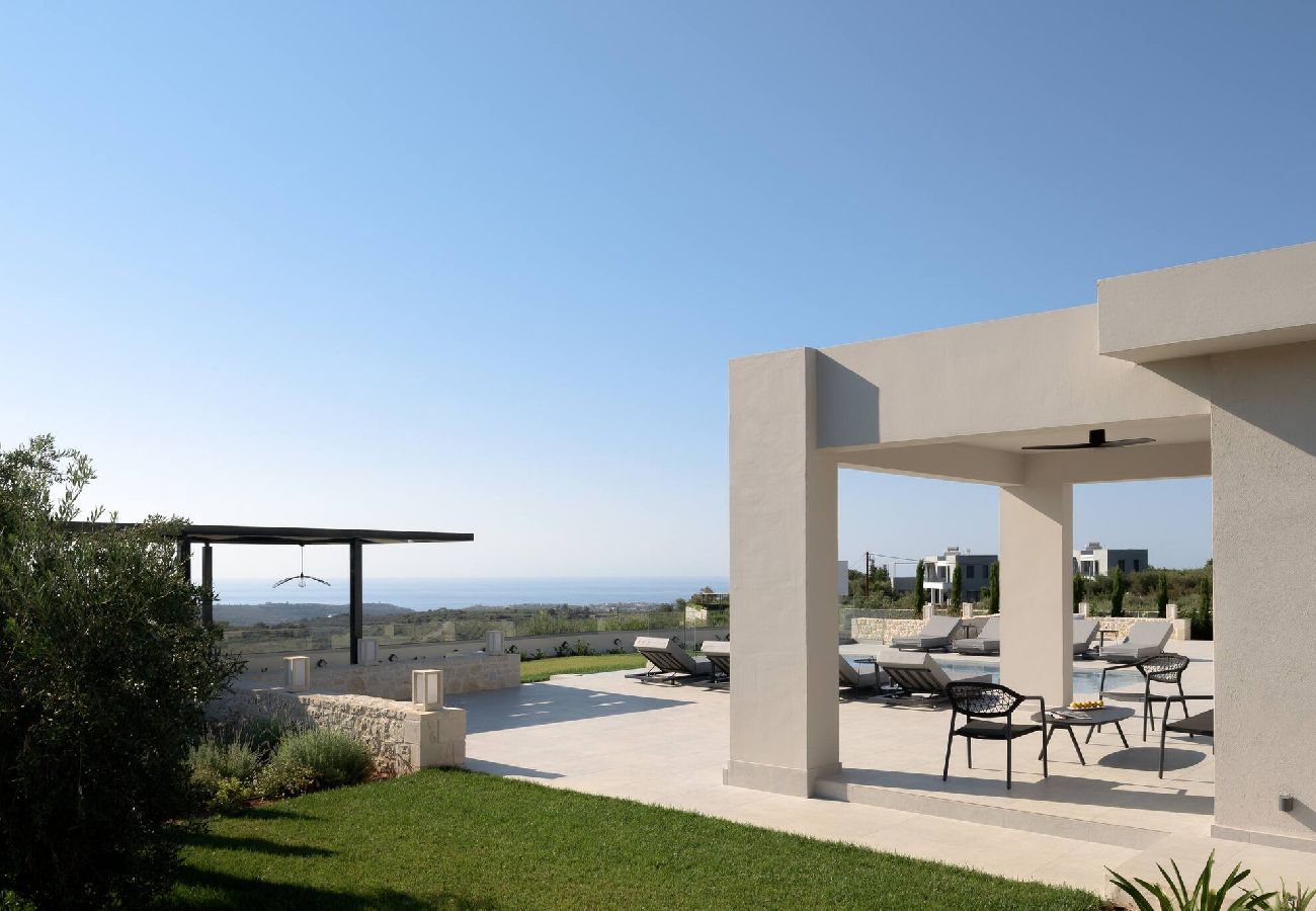 Villa in Skouloufia - Caelum Villa, By Hellocrete