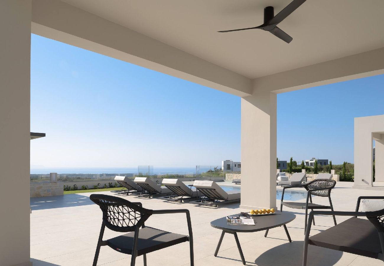 Villa in Skouloufia - Caelum Villa, By Hellocrete