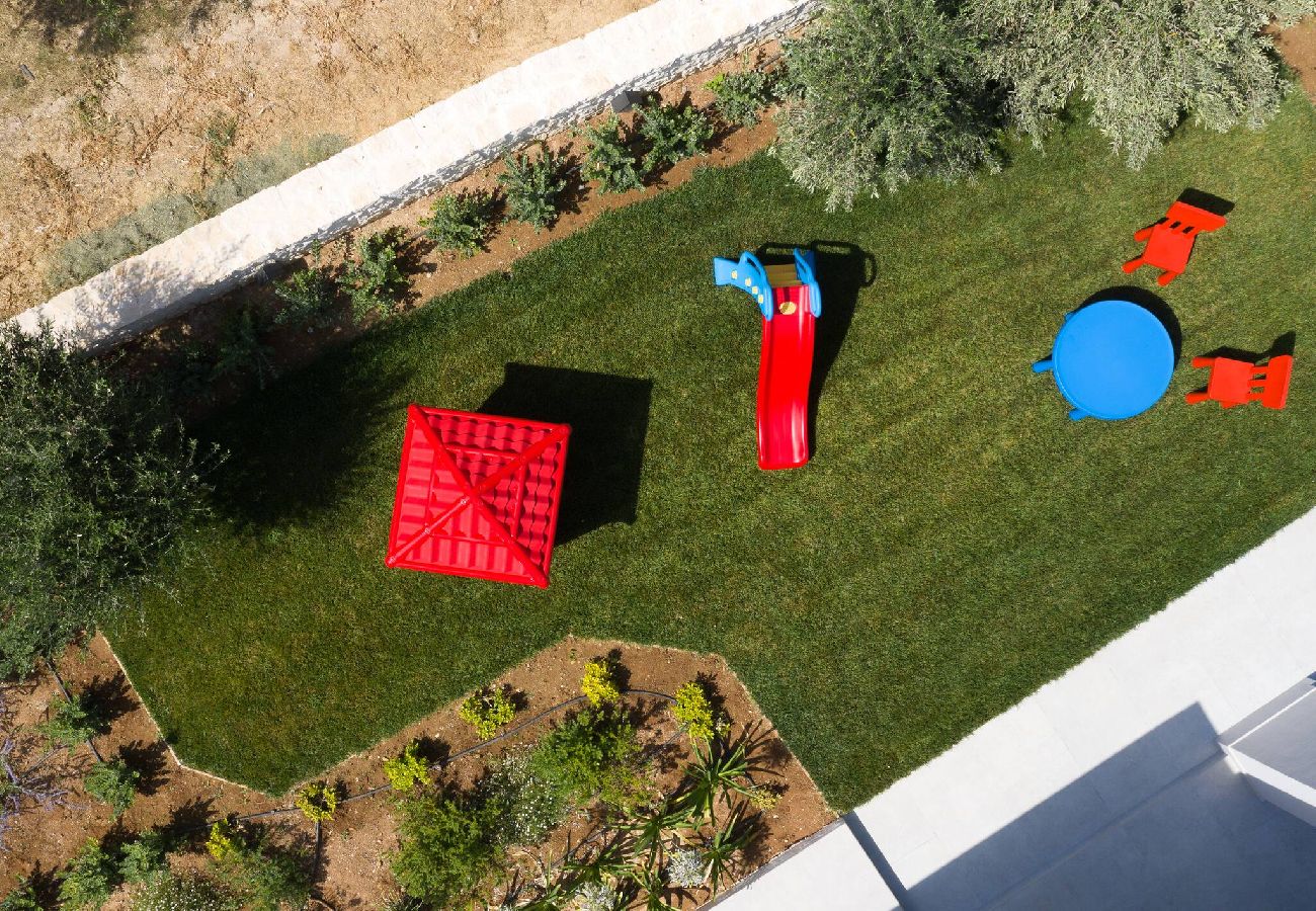 Villa in Skouloufia - Caelum Villa, By Hellocrete