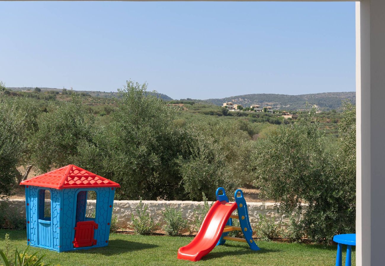 Villa in Skouloufia - Caelum Villa, By Hellocrete