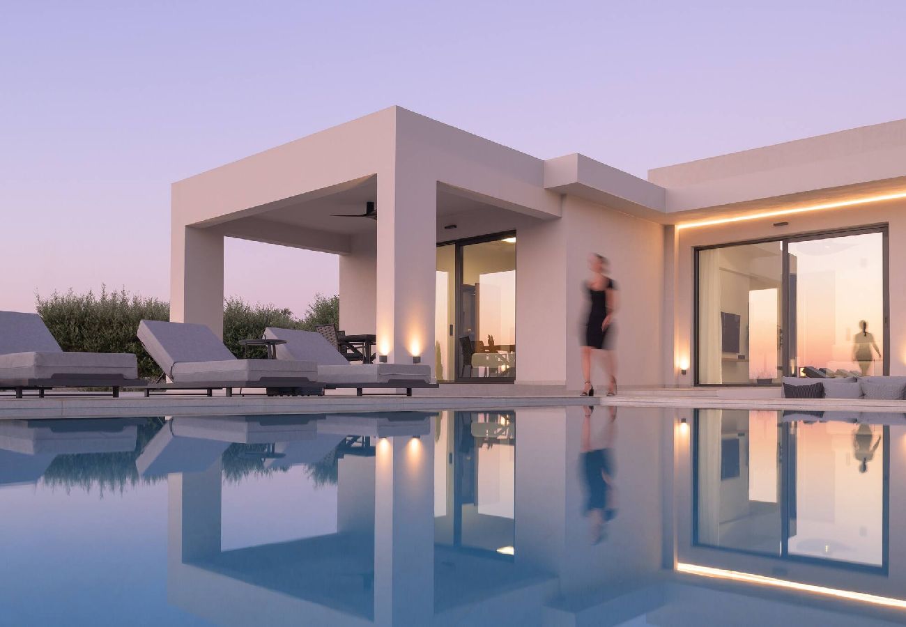 Villa in Skouloufia - Caelum Villa, By Hellocrete