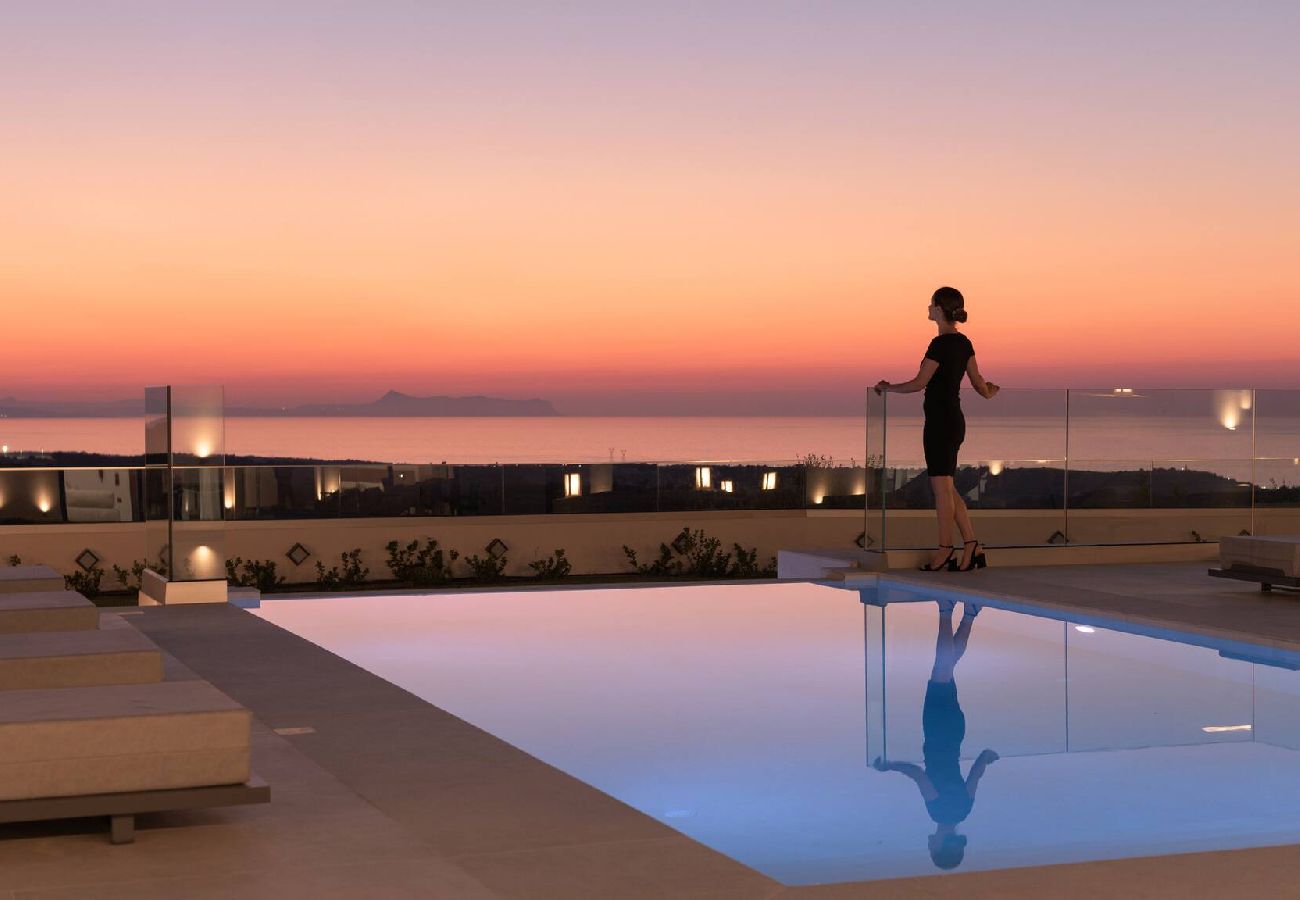 Villa in Skouloufia - Caelum Villa, By Hellocrete