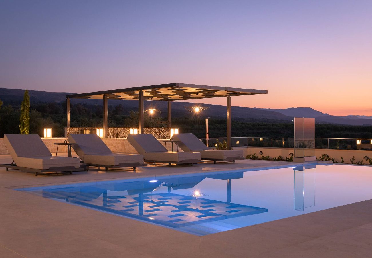 Villa in Skouloufia - Caelum Villa, By Hellocrete