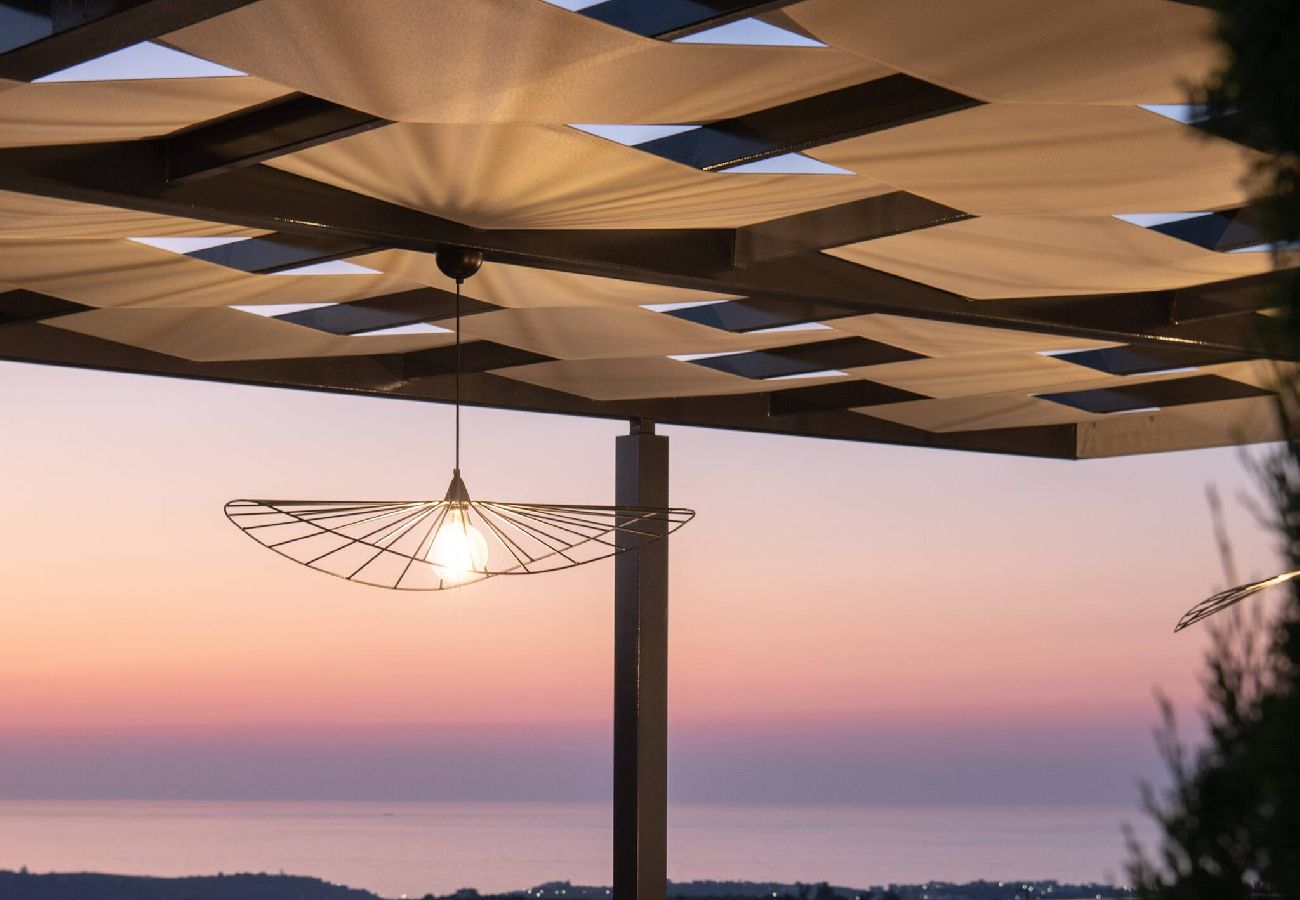 Villa in Skouloufia - Caelum Villa, By Hellocrete