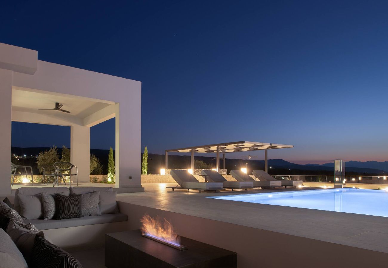 Villa in Skouloufia - Caelum Villa, By Hellocrete