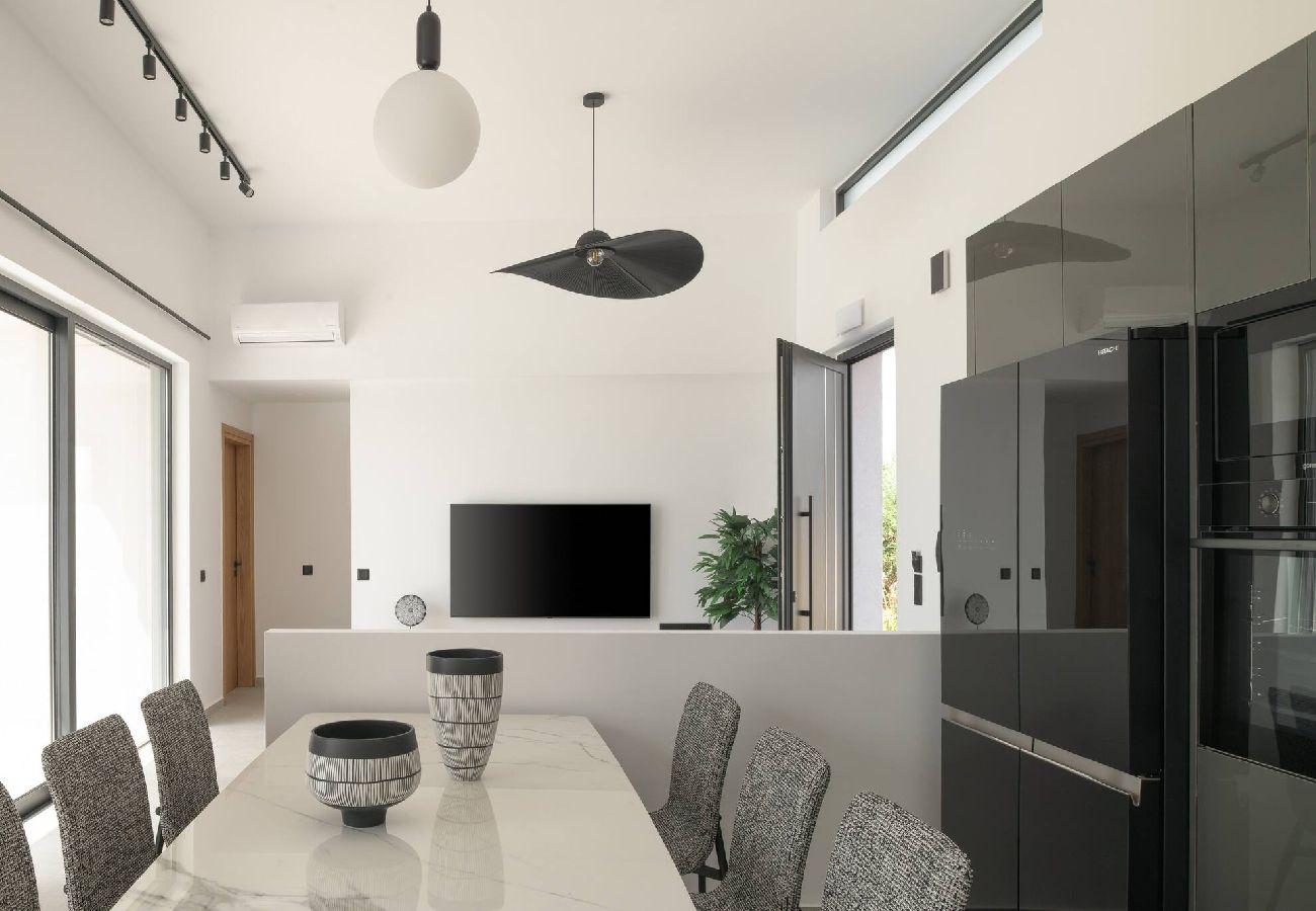 Villa in Skouloufia - Caelum Villa, By Hellocrete