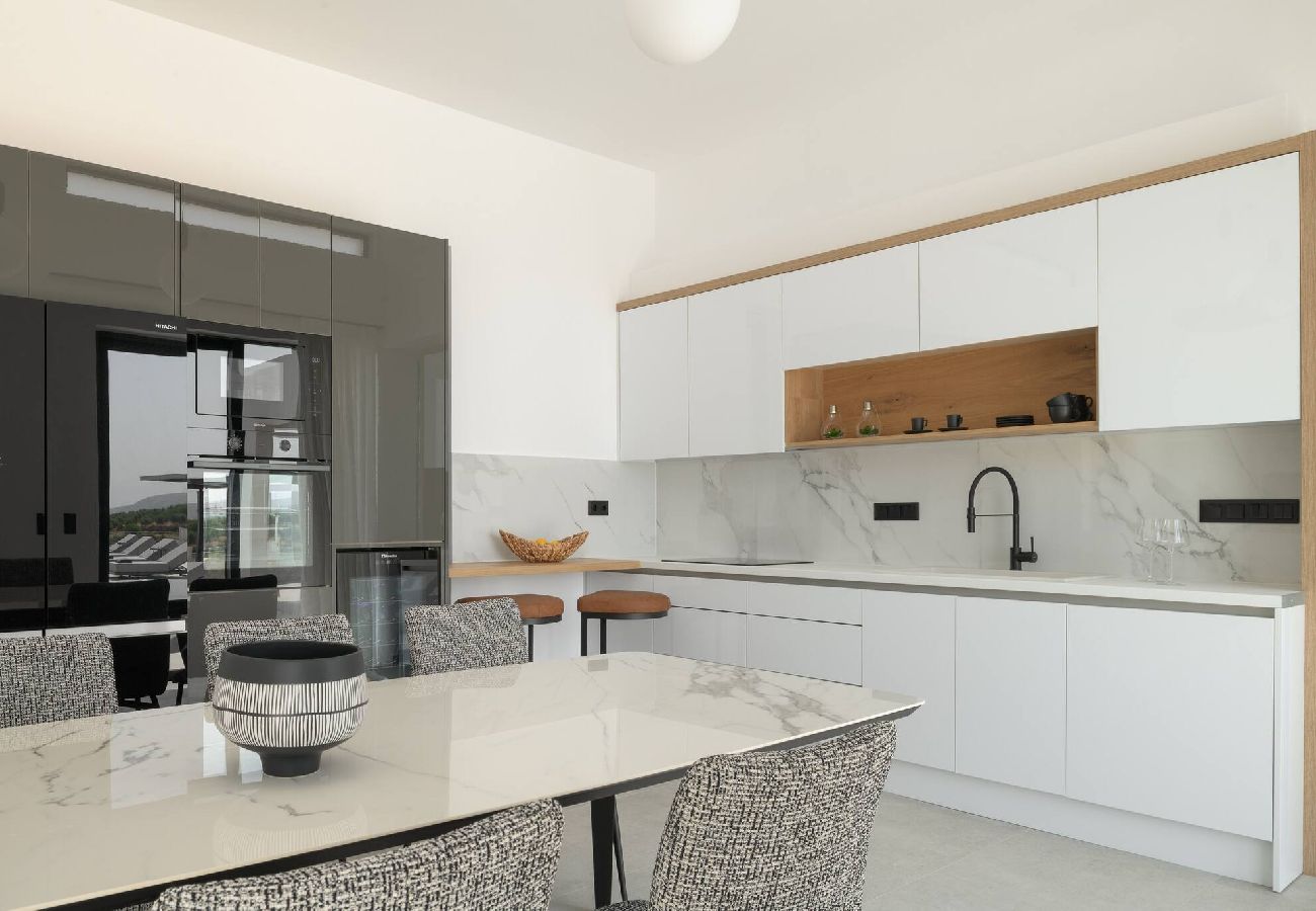 Villa in Skouloufia - Caelum Villa, By Hellocrete