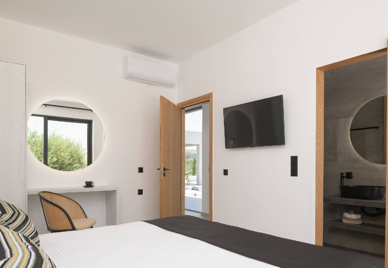 Villa in Skouloufia - Caelum Villa, By Hellocrete