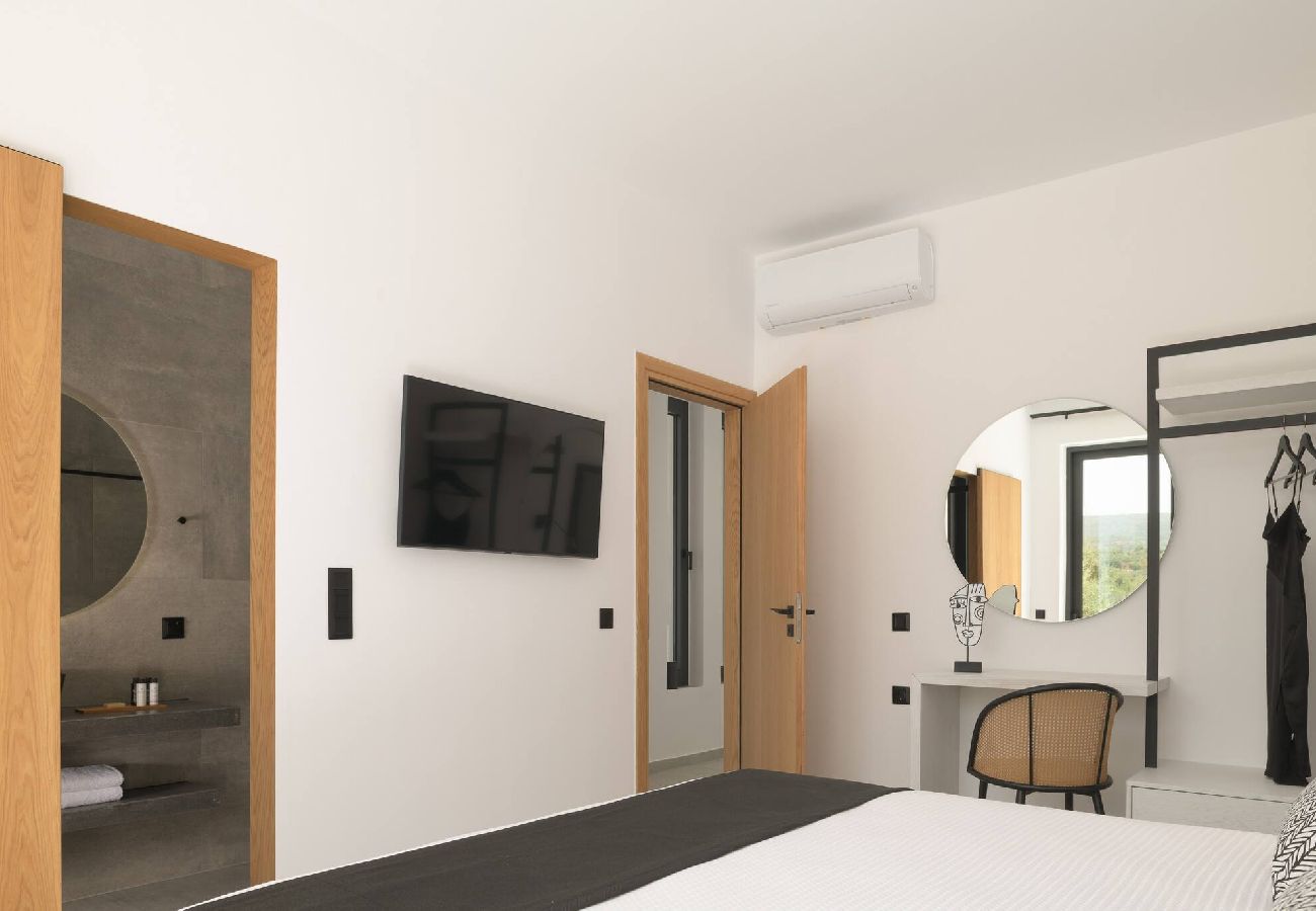 Villa in Skouloufia - Caelum Villa, By Hellocrete