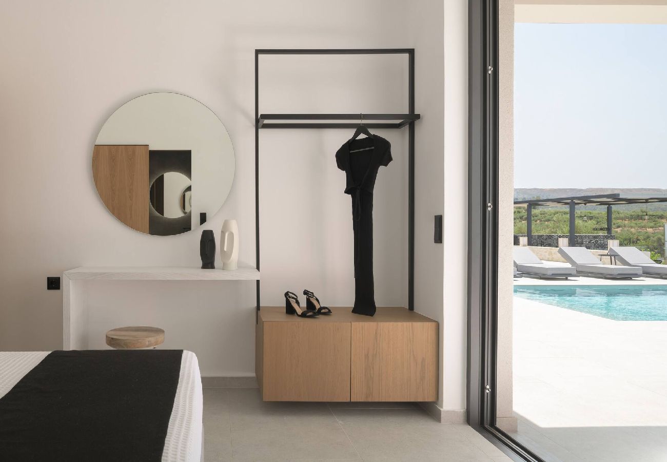 Villa in Skouloufia - Caelum Villa, By Hellocrete