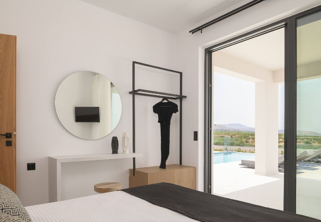 Villa in Skouloufia - Caelum Villa, By Hellocrete