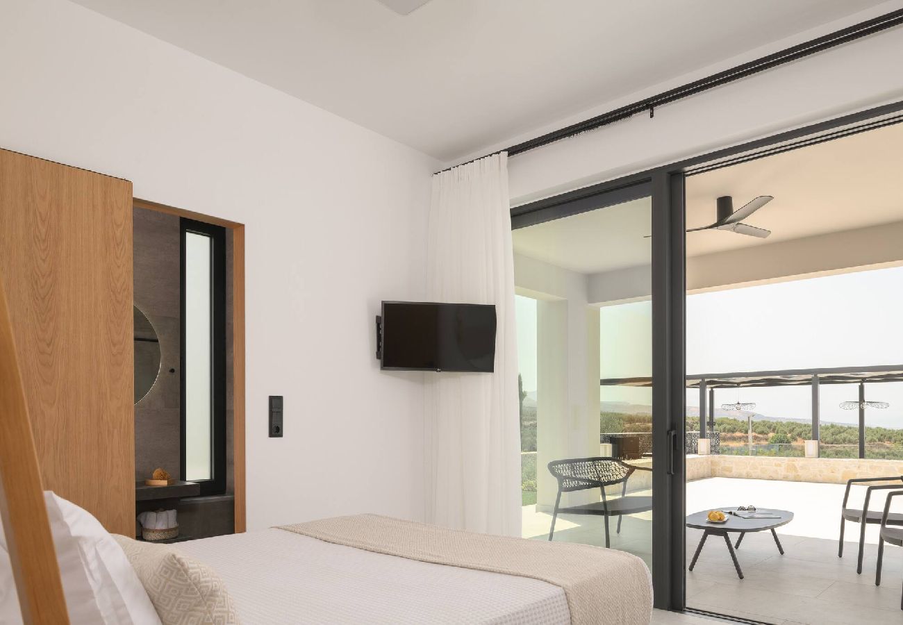 Villa in Skouloufia - Caelum Villa, By Hellocrete