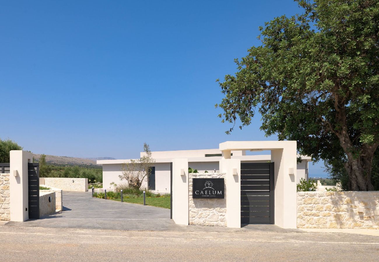 Villa in Skouloufia - Caelum Villa, By Hellocrete