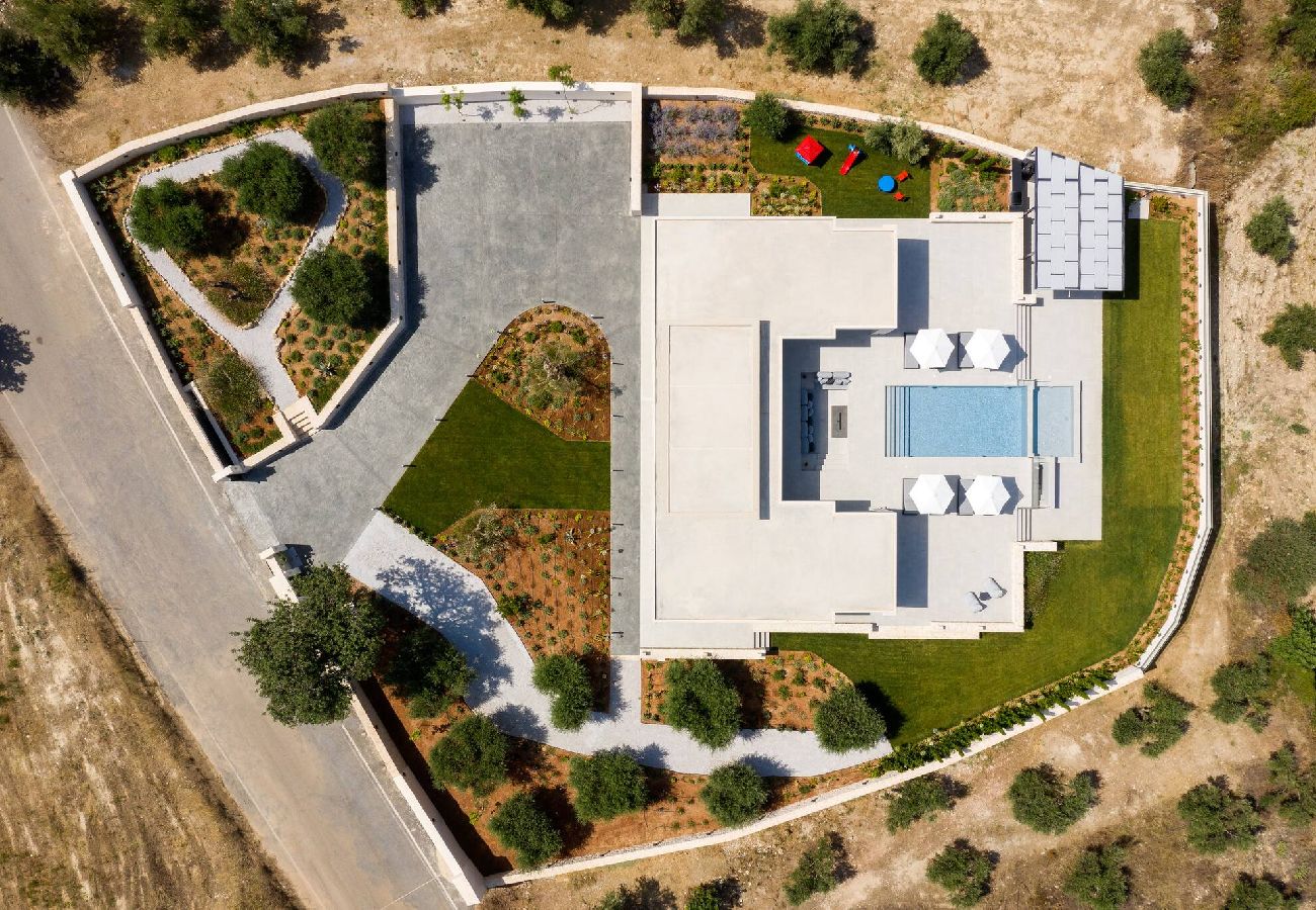 Villa in Skouloufia - Caelum Villa, By Hellocrete