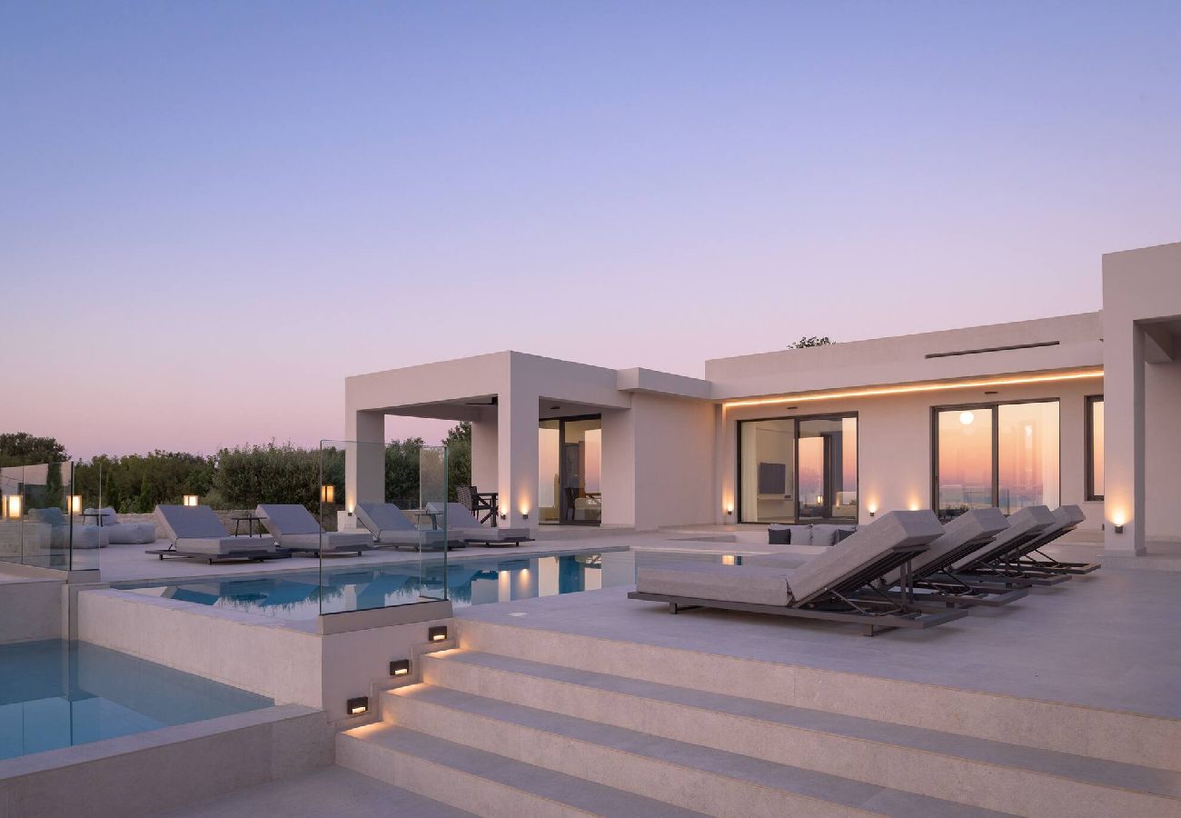 Villa in Skouloufia - Caelum Villa, By Hellocrete