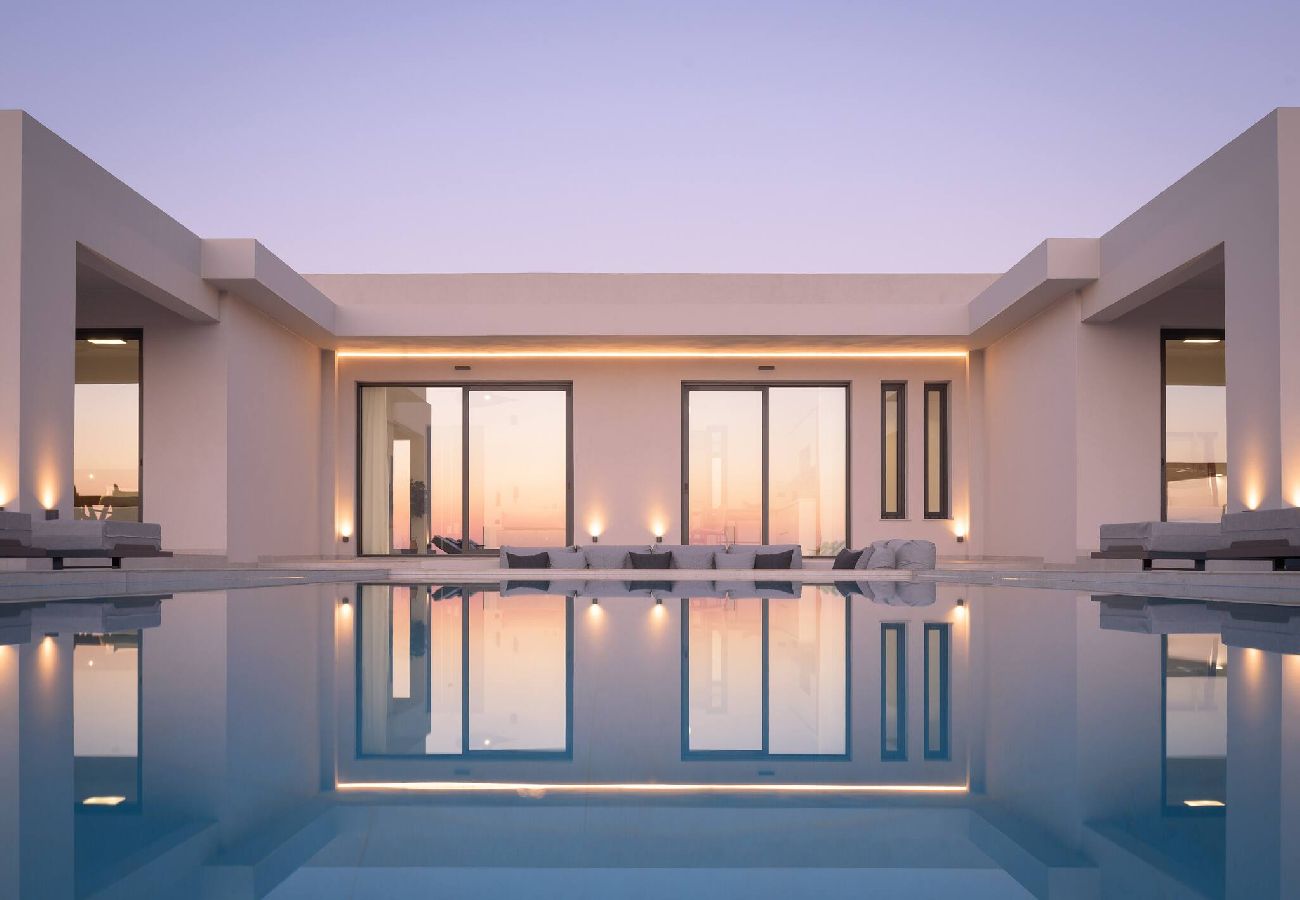 Villa in Skouloufia - Caelum Villa, By Hellocrete