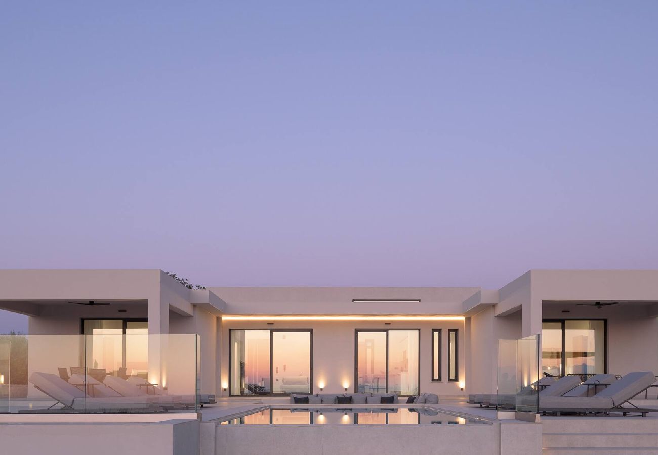 Villa in Skouloufia - Caelum Villa, By Hellocrete