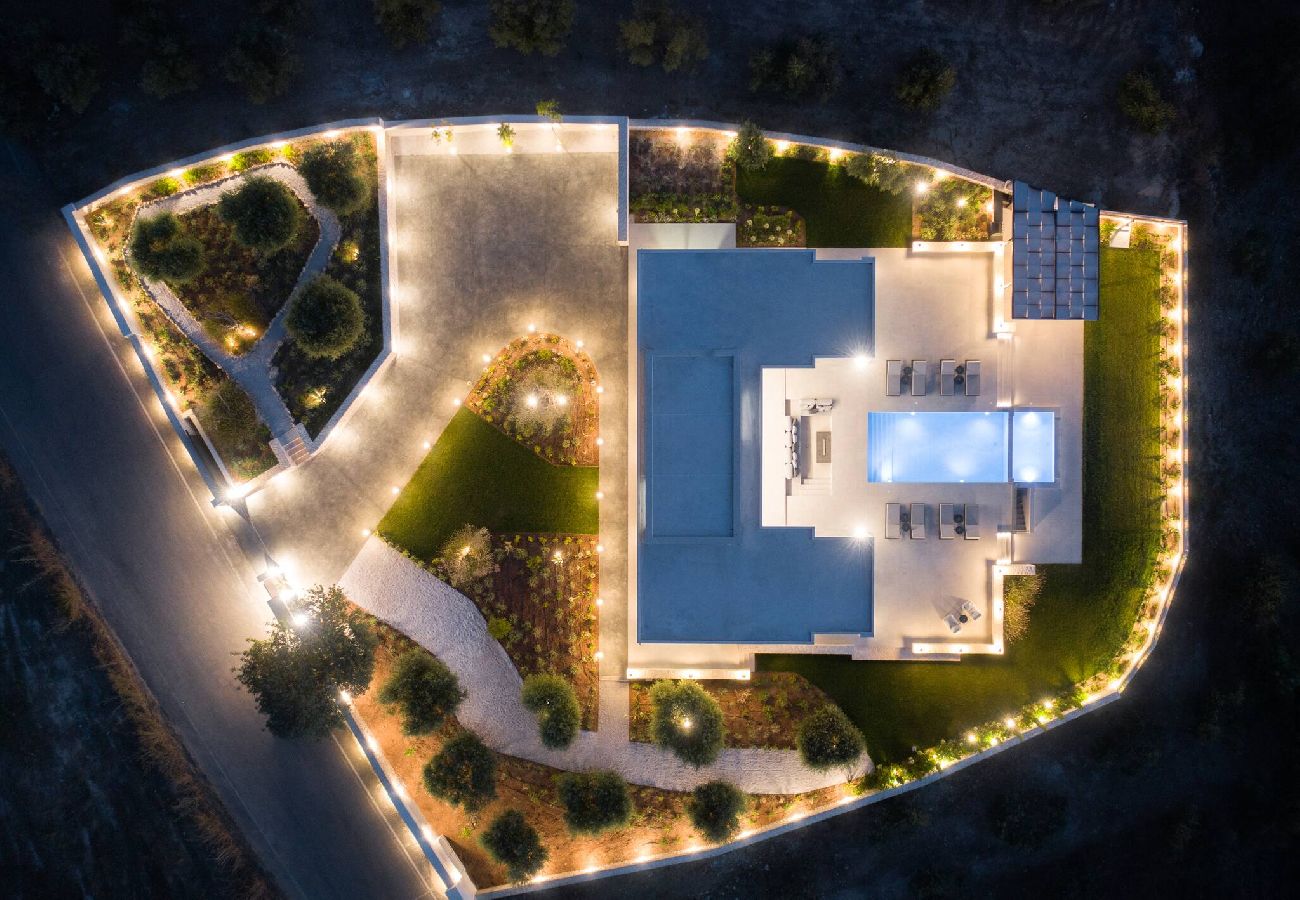 Villa in Skouloufia - Caelum Villa, By Hellocrete