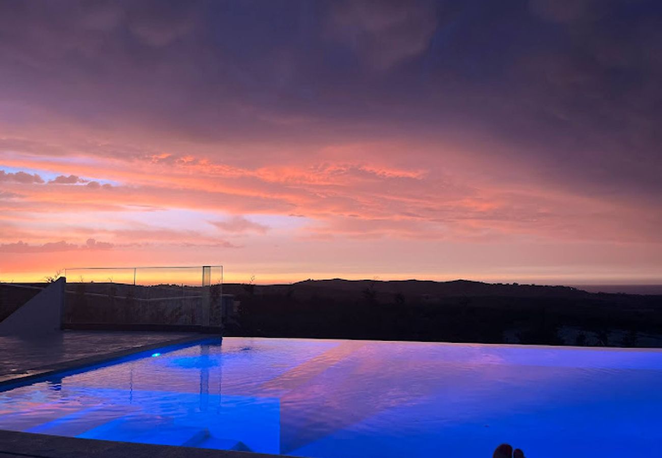 Villa in Aggeliana - Skyline Villa II, By Hellocrete