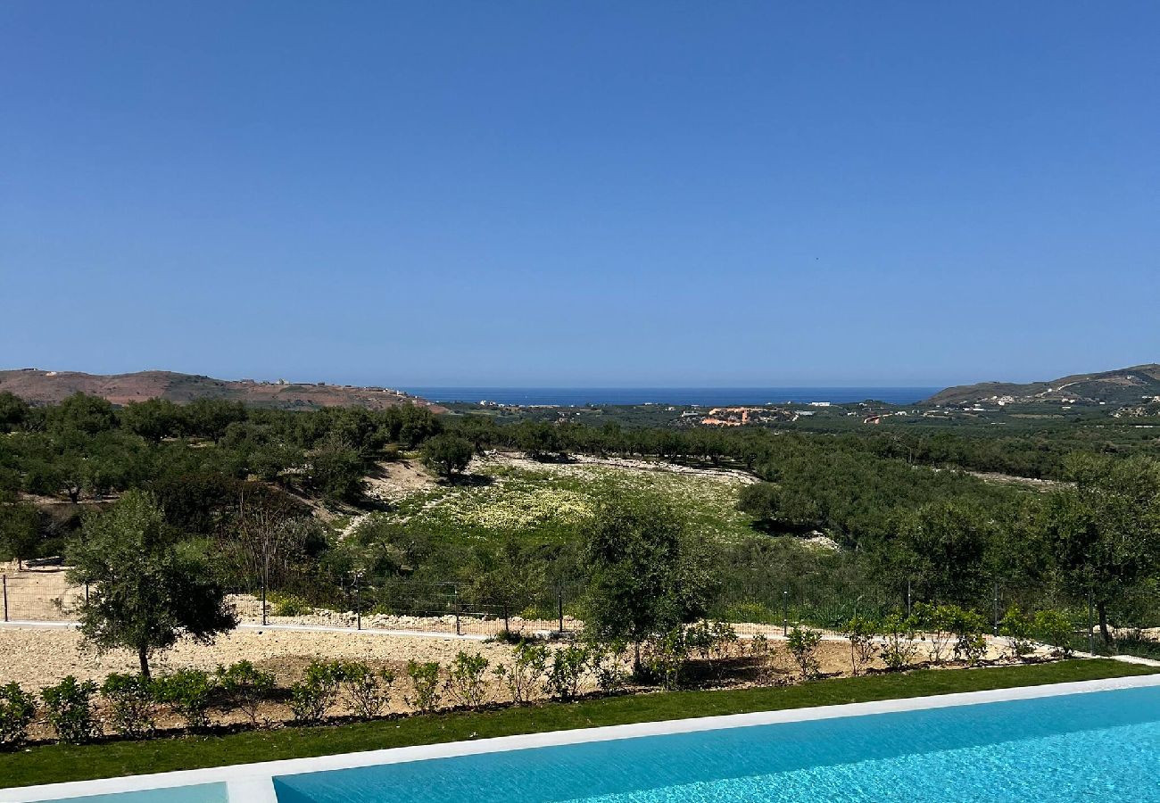 Villa in Aggeliana - Skyline Villa II, By Hellocrete