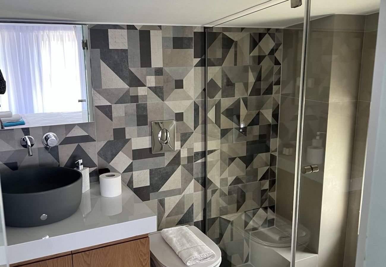 Villa in Aggeliana - Skyline Villa II, By Hellocrete