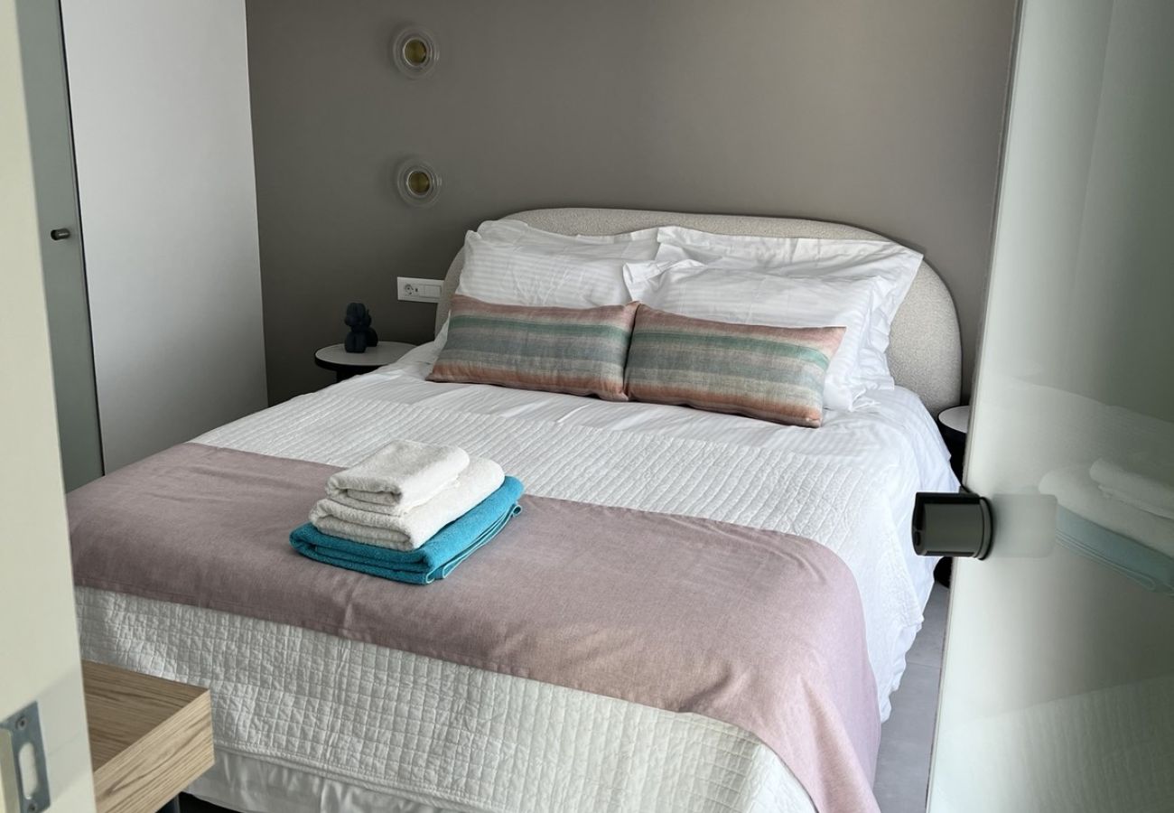 Villa in Aggeliana - Skyline Villa II, By Hellocrete