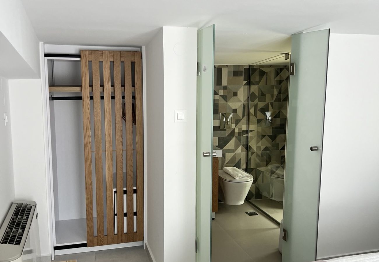 Villa in Aggeliana - Skyline Villa II, By Hellocrete