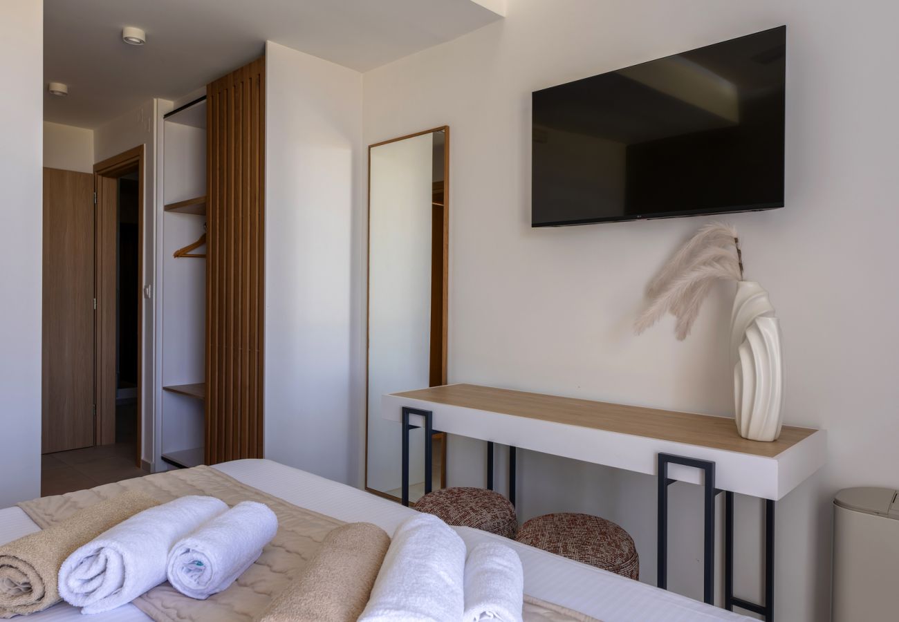 Villa in Aggeliana - Skyline Villa II, By Hellocrete