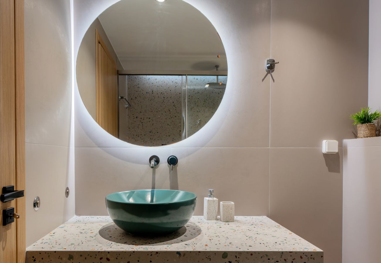 Villa in Aggeliana - Skyline Villa II, By Hellocrete