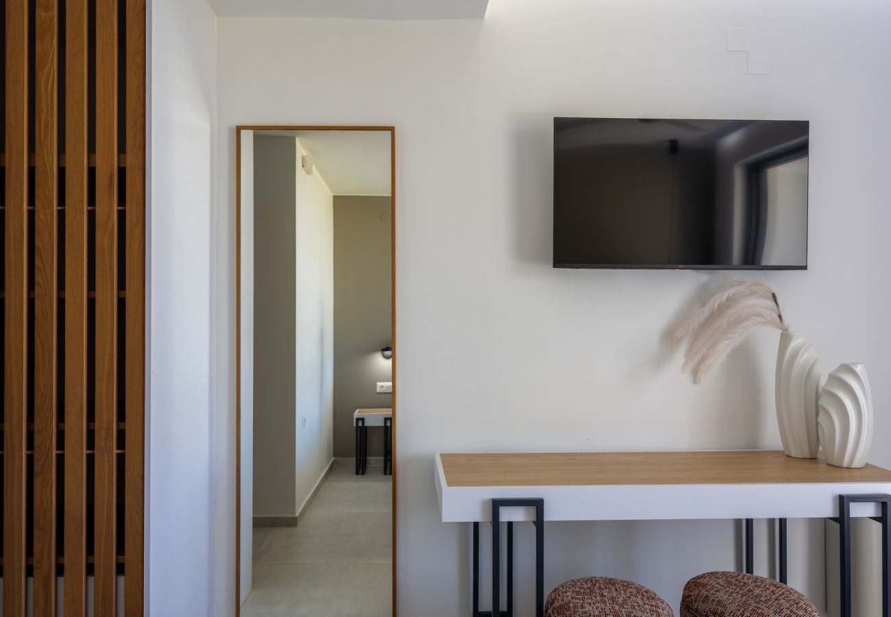 Villa in Aggeliana - Skyline Villa II, By Hellocrete