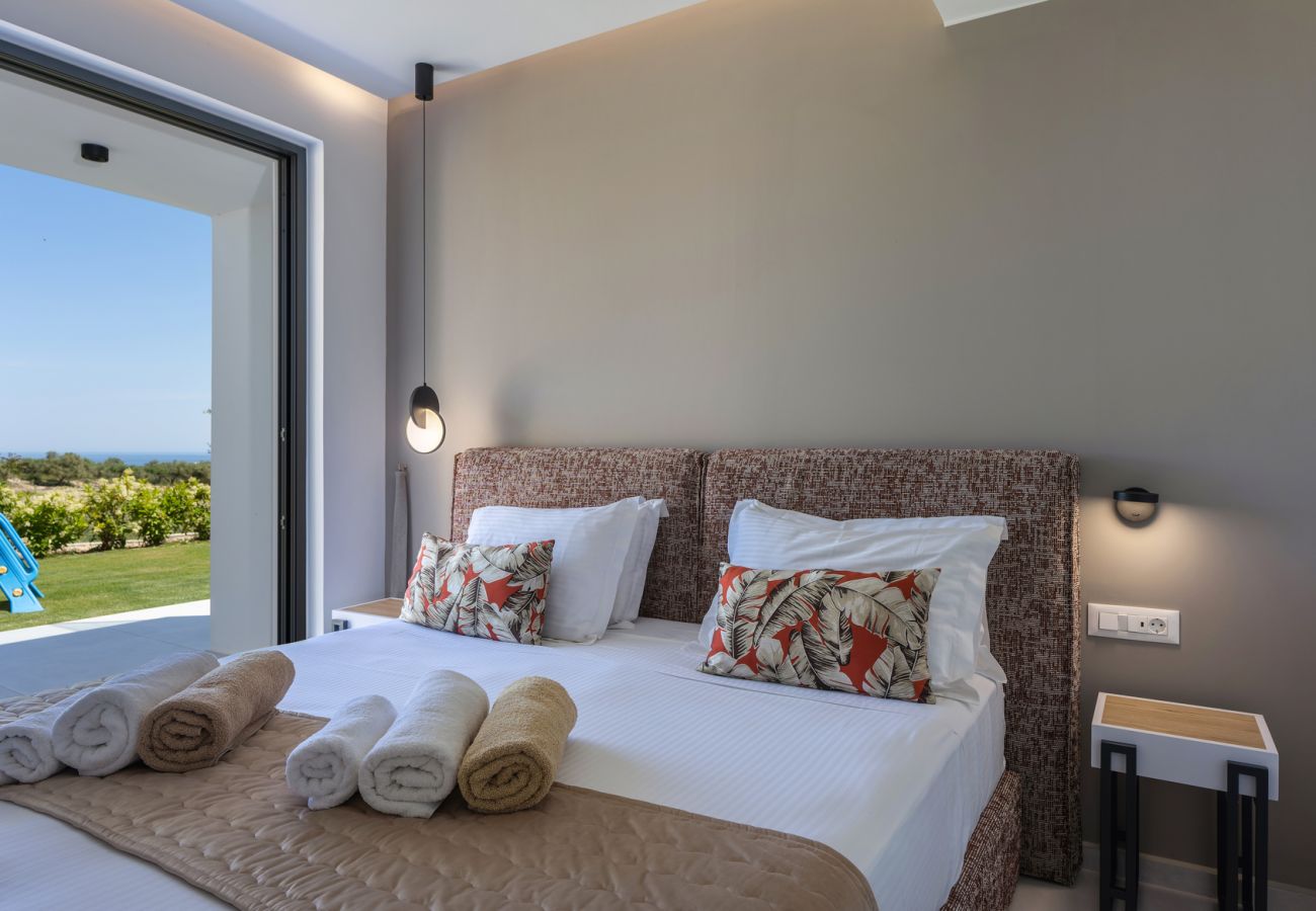 Villa in Aggeliana - Skyline Villa II, By Hellocrete