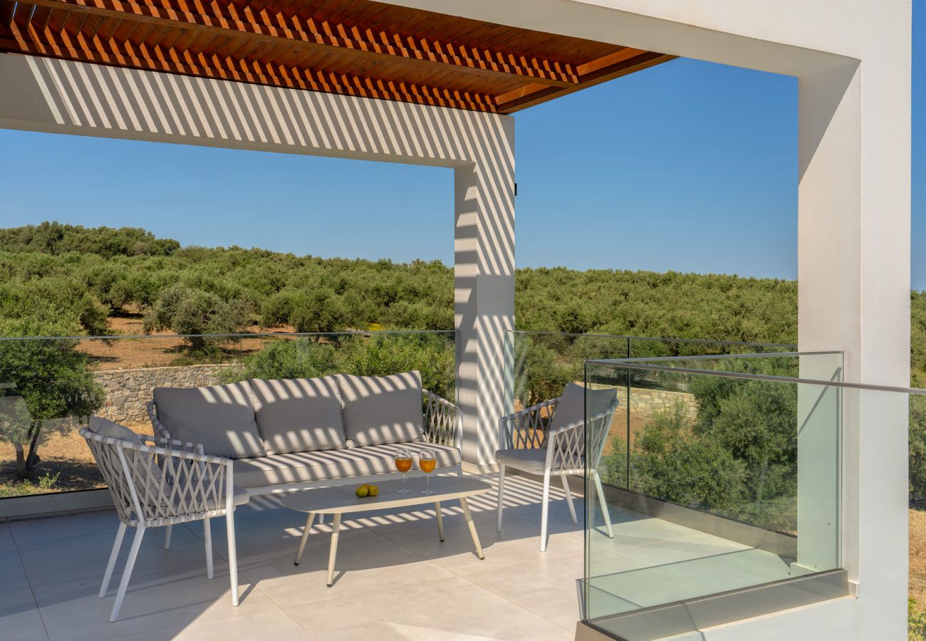 Villa in Aggeliana - Skyline Villa II, By Hellocrete