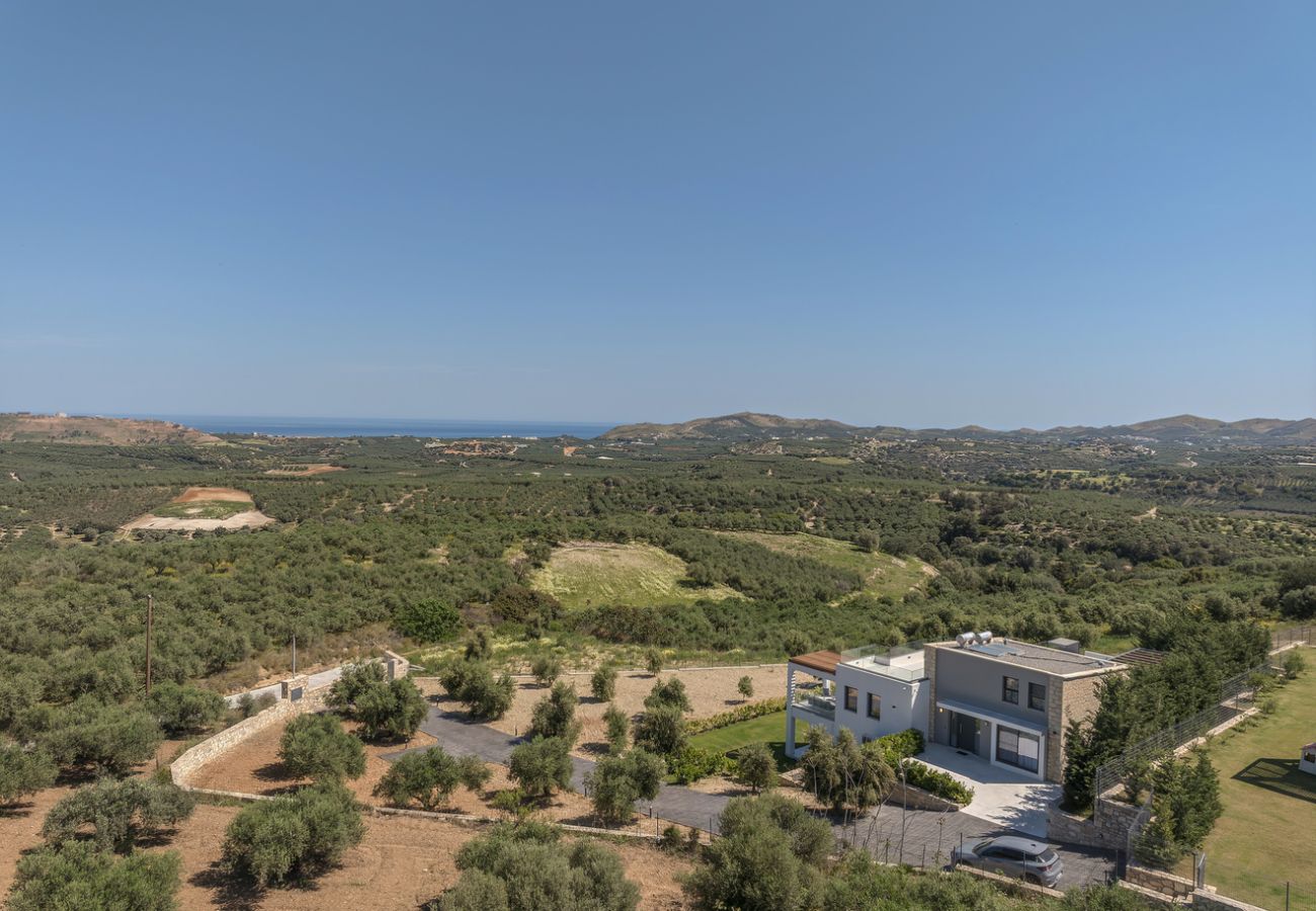 Villa in Aggeliana - Skyline Villa II, By Hellocrete