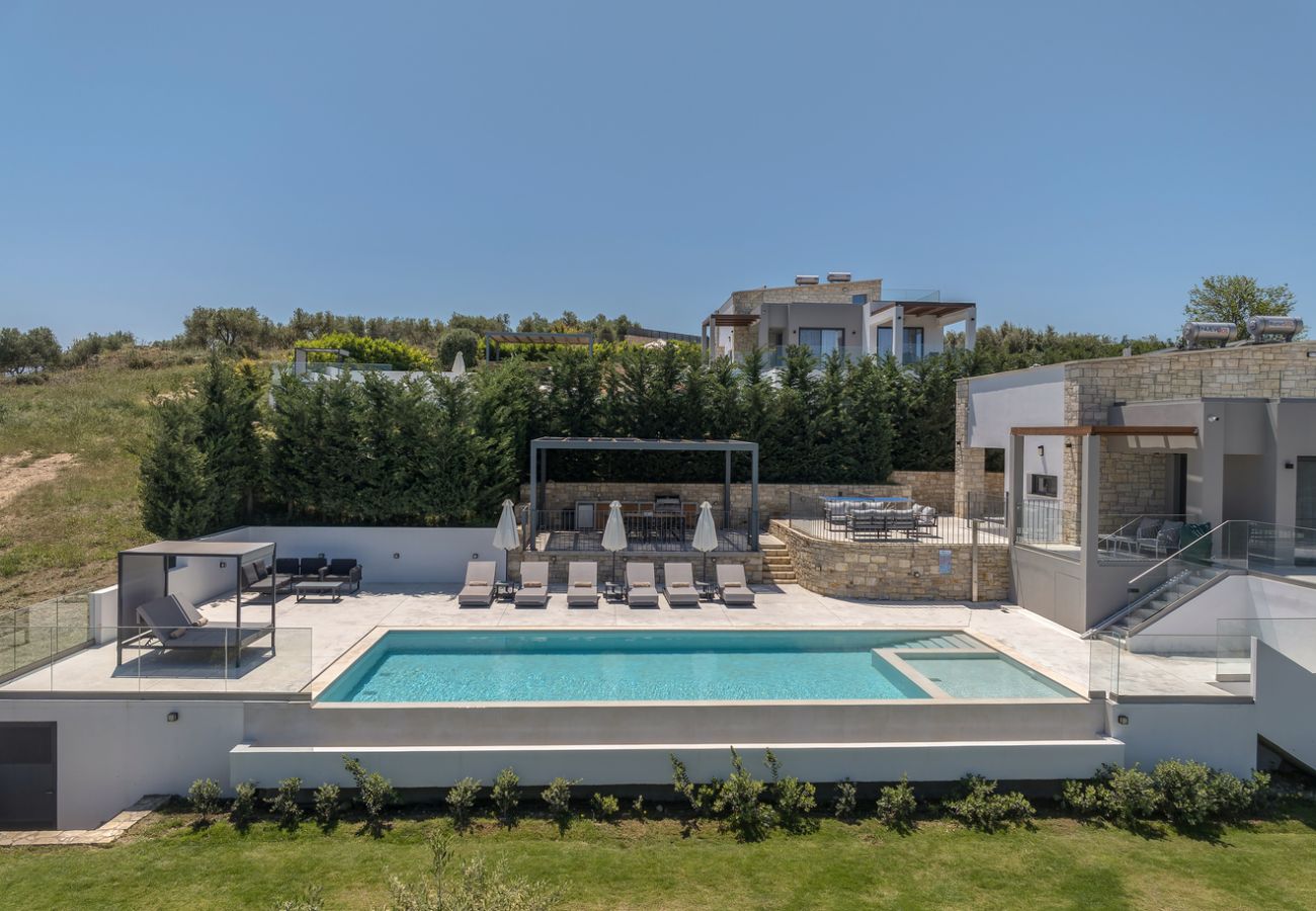 Villa in Aggeliana - Skyline Villa II, By Hellocrete