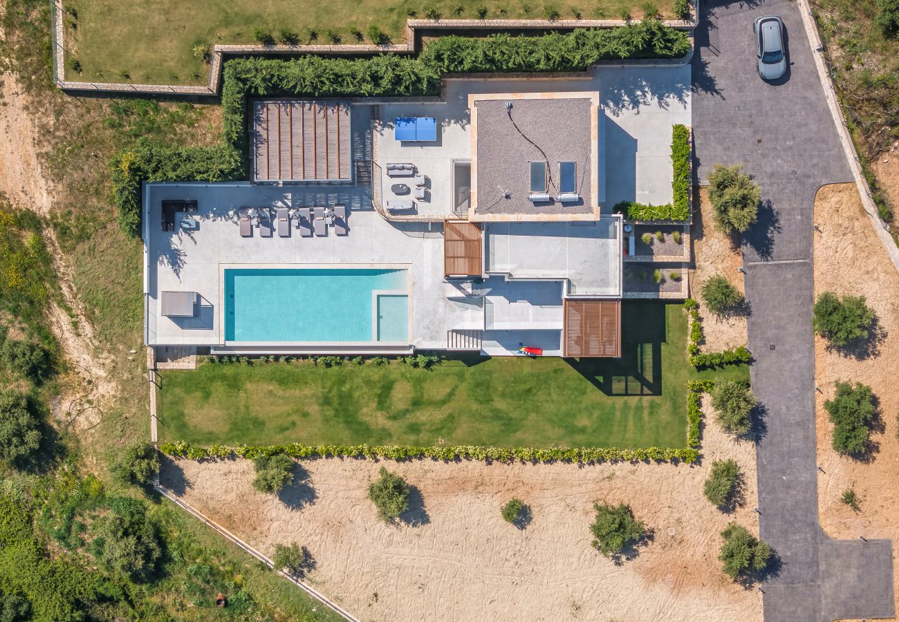 Villa in Aggeliana - Skyline Villa II, By Hellocrete