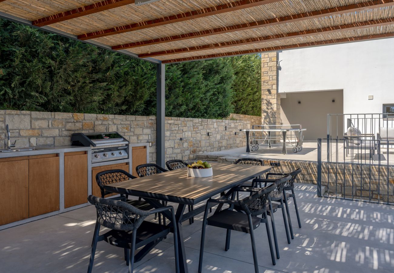 Villa in Aggeliana - Skyline Villa II, By Hellocrete