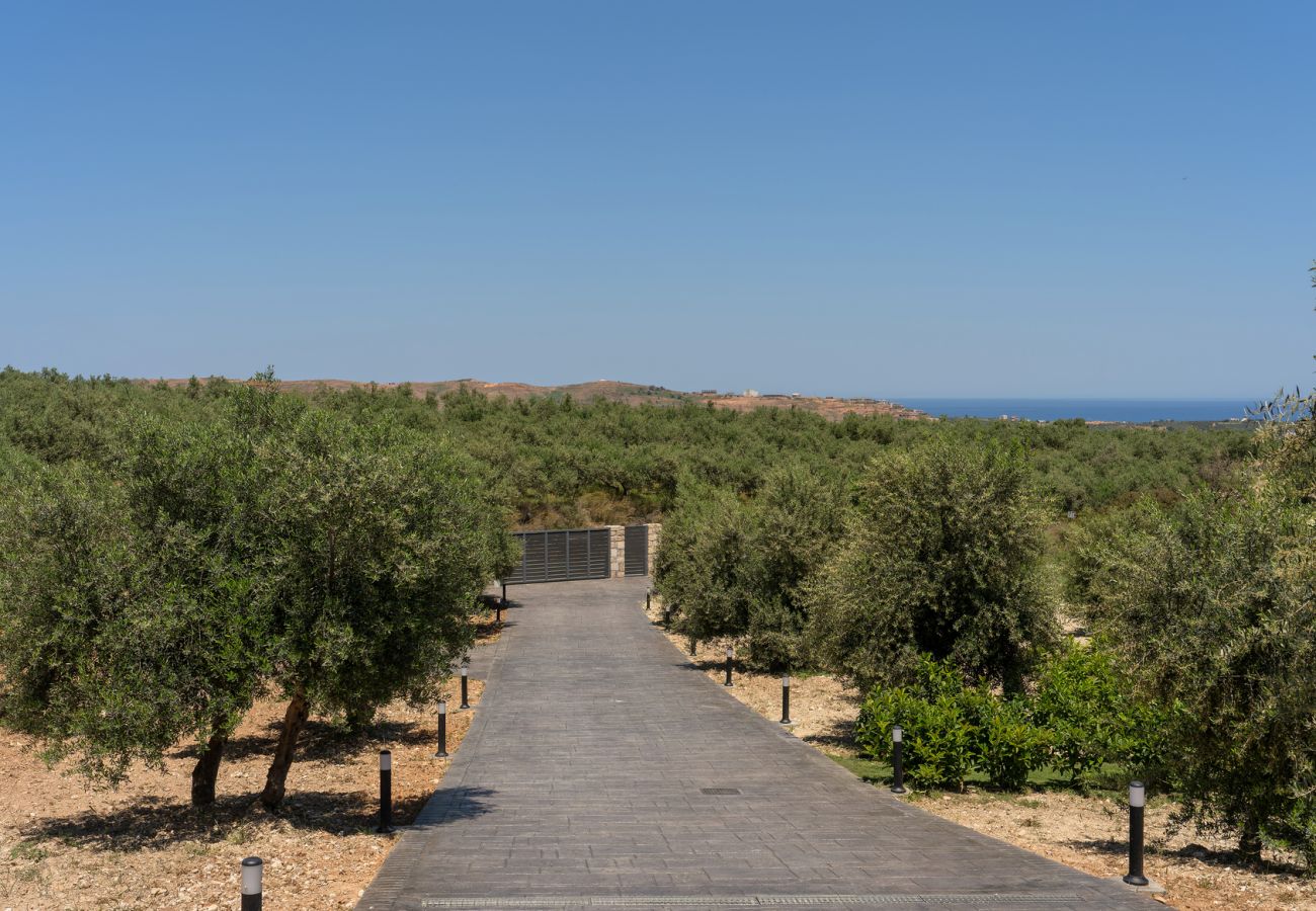 Villa in Aggeliana - Skyline Villa II, By Hellocrete