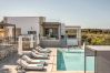 Villa in Aggeliana - Skyline Villa II, By Hellocrete