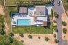 Villa in Aggeliana - Skyline Villa II, By Hellocrete