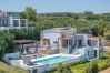 Villa in Aggeliana - Skyline Villa II, By Hellocrete