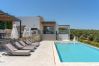Villa in Aggeliana - Skyline Villa II, By Hellocrete
