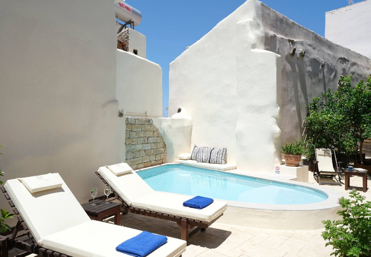 Apartment in Spili - Casa Sofia, Cozy Home #1, By Hellocrete