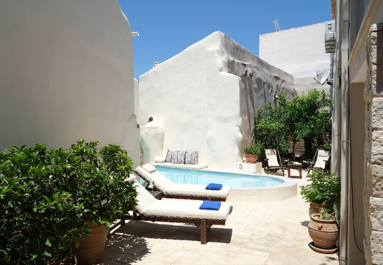 Apartment in Spili - Casa Sofia, Cozy Home #1, By Hellocrete