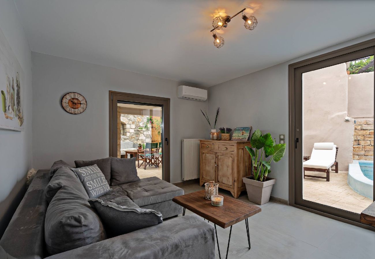 Apartment in Spili - Casa Sofia, Cozy Home #1, By Hellocrete
