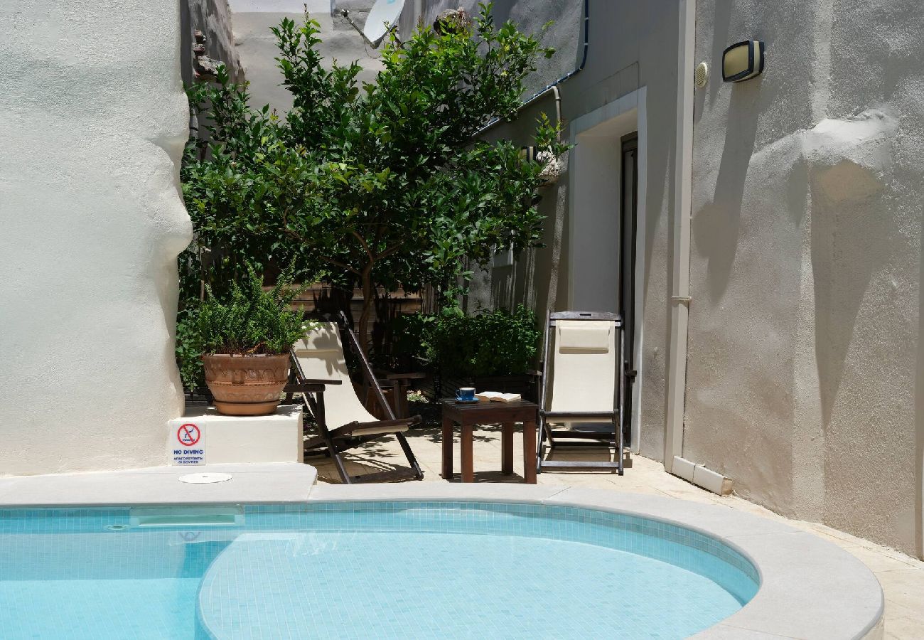 Apartment in Spili - Casa Sofia, Cozy Home #1, By Hellocrete