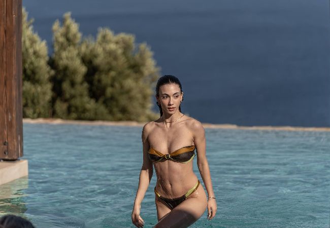 Villa in Saktouria - ArtOikia Villas - Ilios & Ammos, By Hellocrete