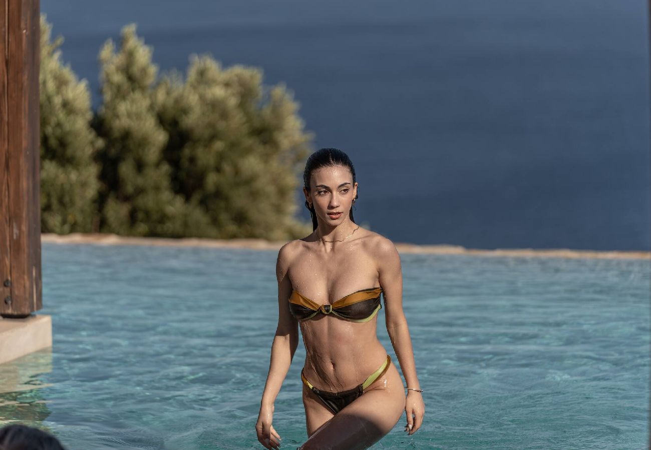 Villa in Saktouria - ArtOikia Villas - Ilios & Ammos, By Hellocrete