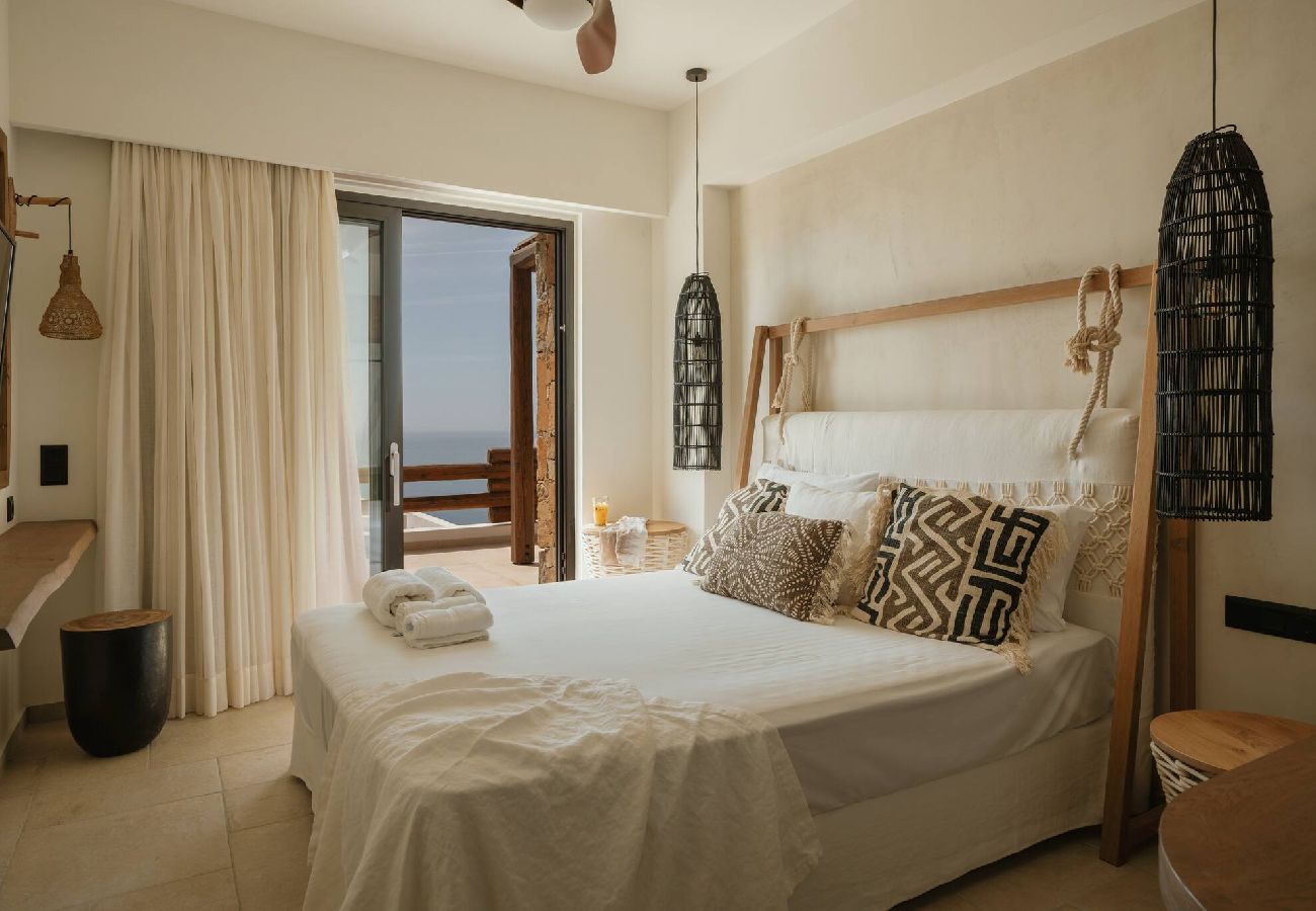 Villa in Saktouria - ArtOikia Villas - Ilios & Ammos, By Hellocrete