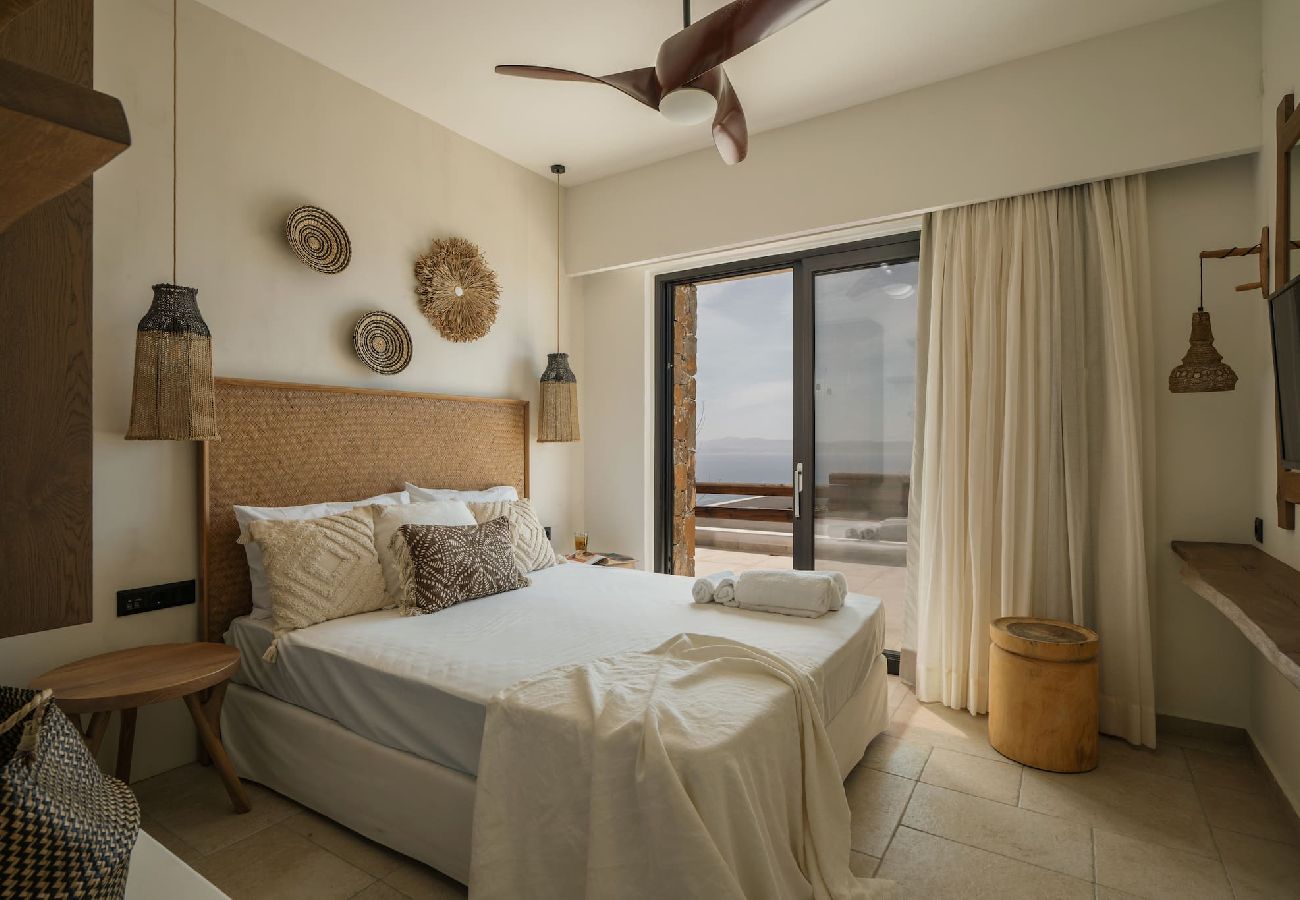 Villa in Saktouria - ArtOikia Villas - Ilios & Ammos, By Hellocrete